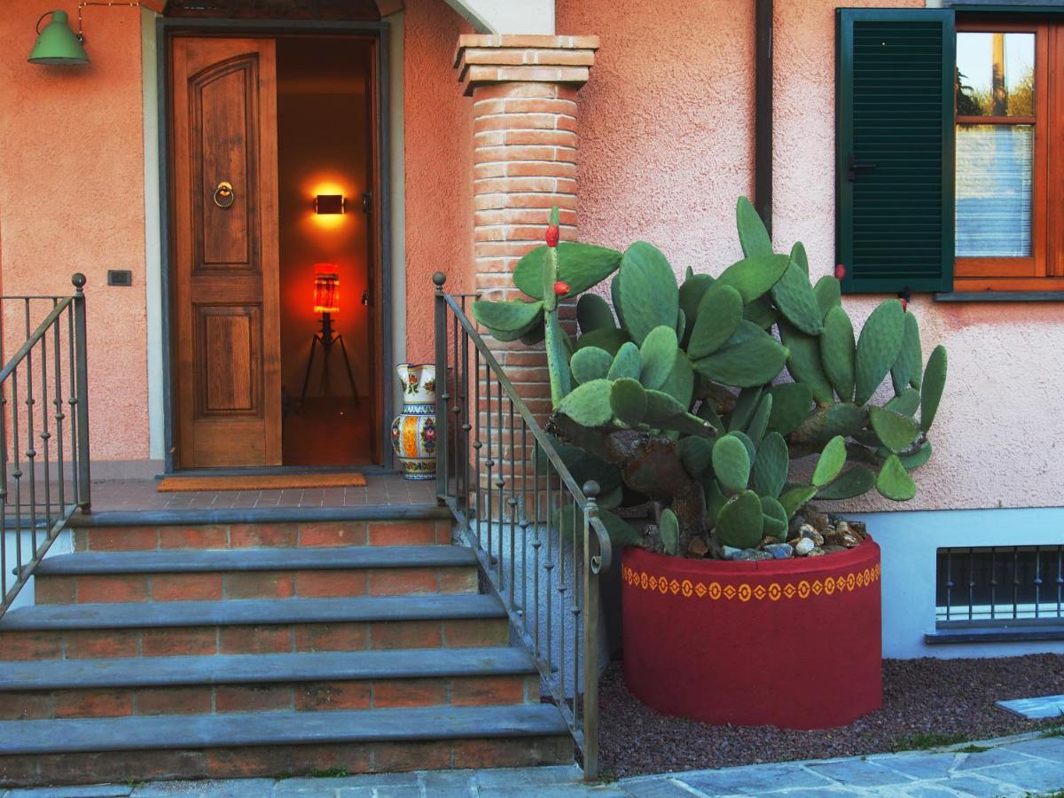 La Casa Di Mario Vila Massa  Exterior foto
