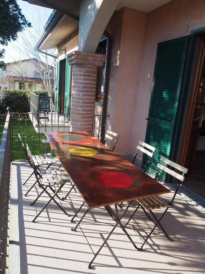 La Casa Di Mario Vila Massa  Exterior foto