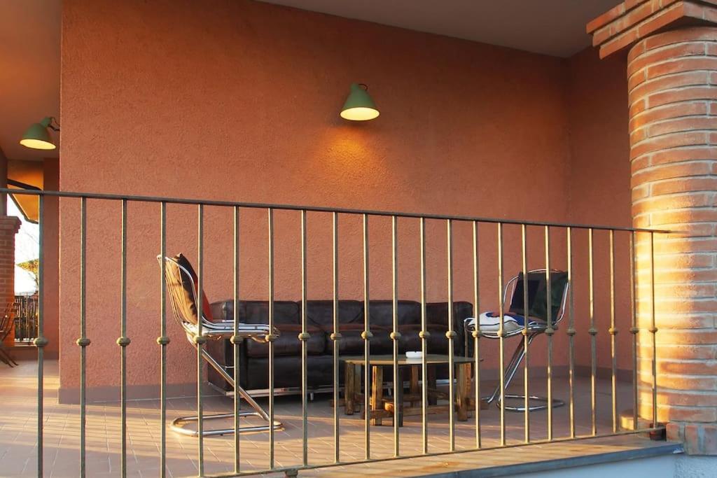 La Casa Di Mario Vila Massa  Exterior foto