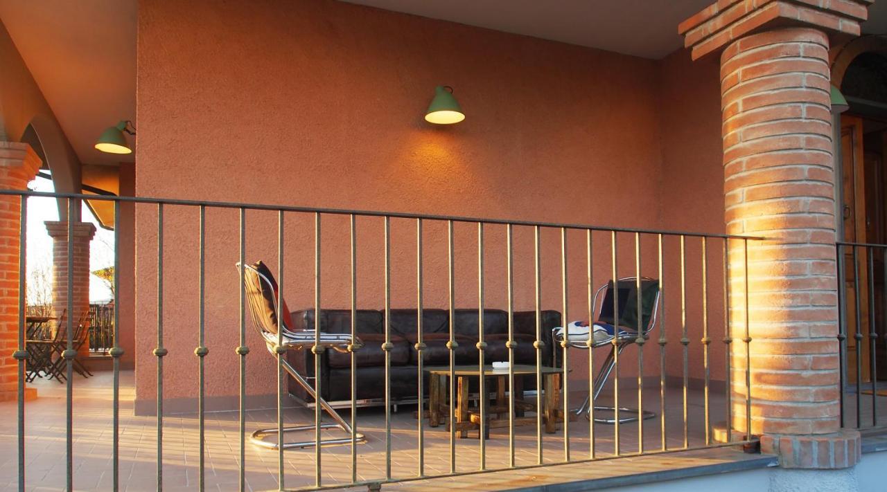 La Casa Di Mario Vila Massa  Exterior foto
