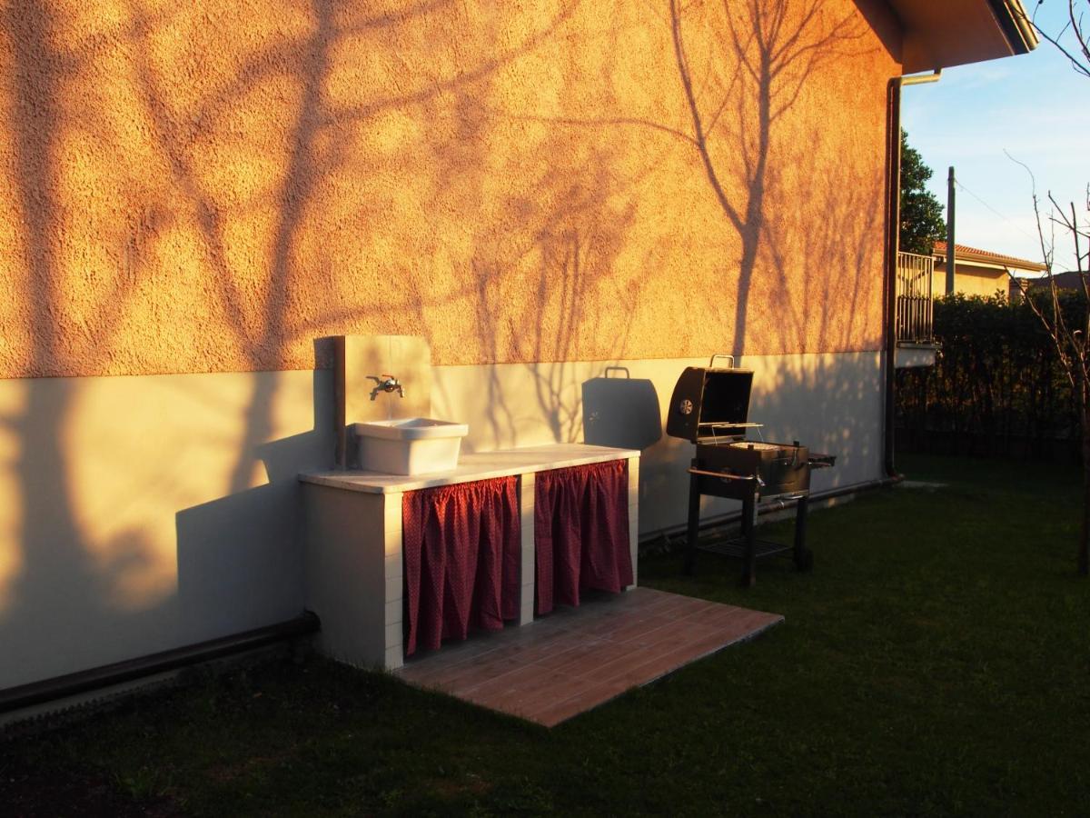 La Casa Di Mario Vila Massa  Exterior foto